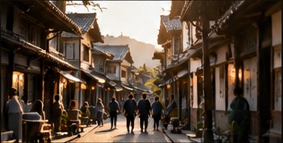 REGIONAL REVITALIZATION