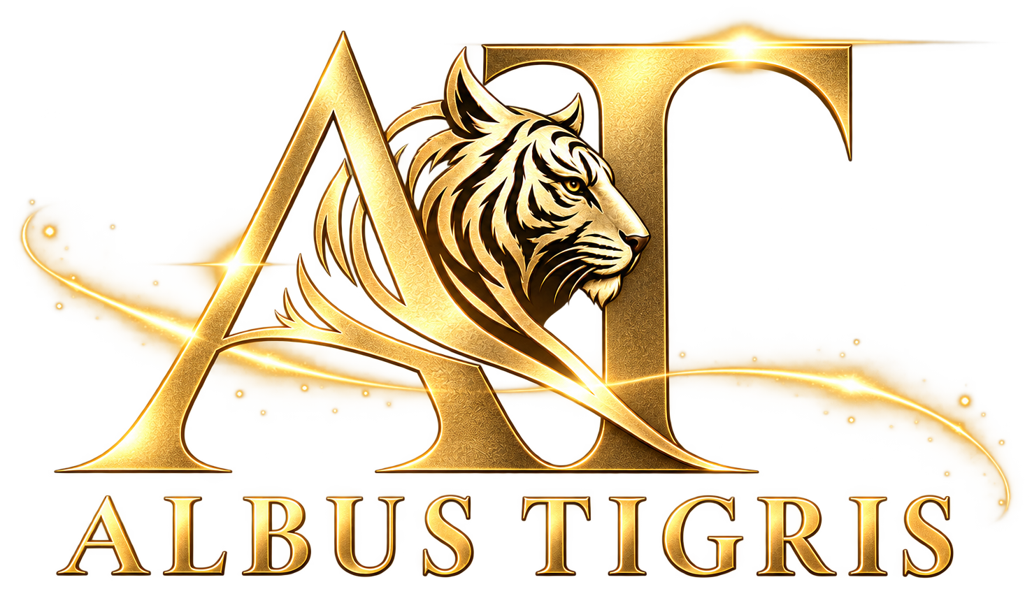 ALBUS TIGRIS ロゴ